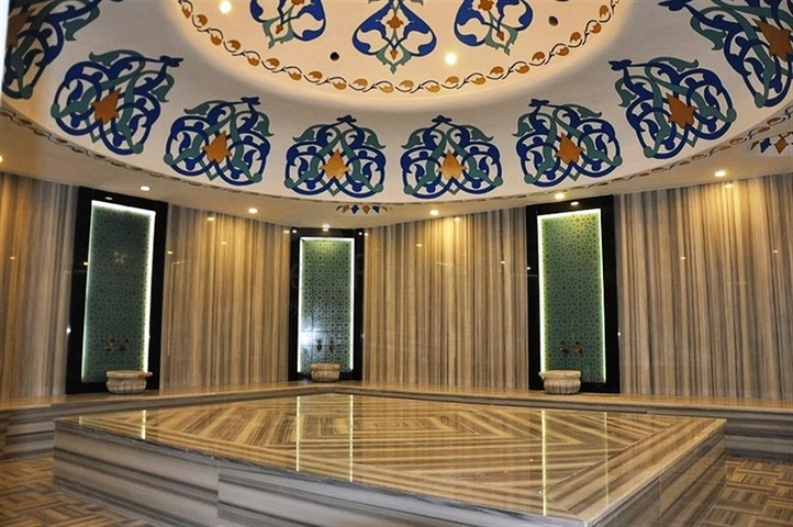 شقة فاخرة وبإطلالة بحرية مباشرة على البحر في منطقة كارجي جاك – ألانيا