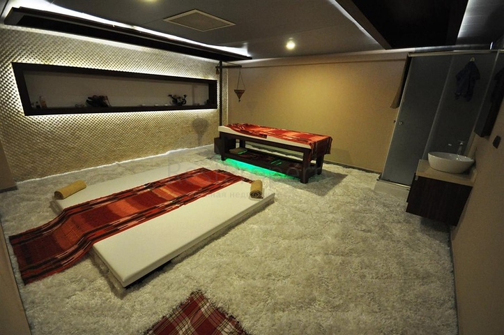 شقة فاخرة وبإطلالة بحرية مباشرة على البحر في منطقة كارجي جاك – ألانيا