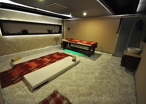 شقة فاخرة وبإطلالة بحرية مباشرة على البحر في منطقة كارجي جاك – ألانيا