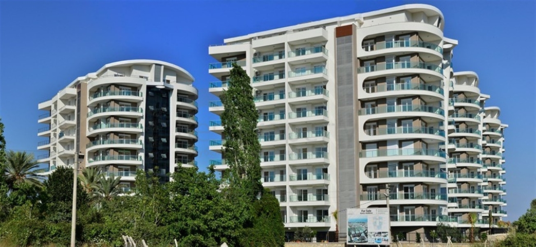 شقة للإيجار في مجمع حديث