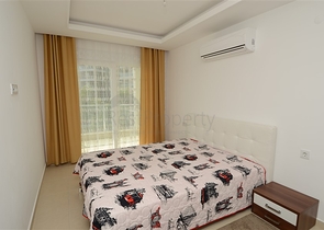 شقة للإيجار في مجمع حديث