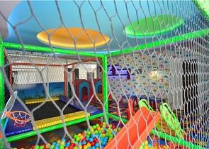 شقة للإيجار في مجمع حديث