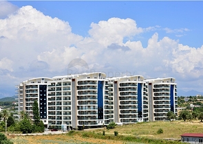 شقة للإيجار في مجمع حديث