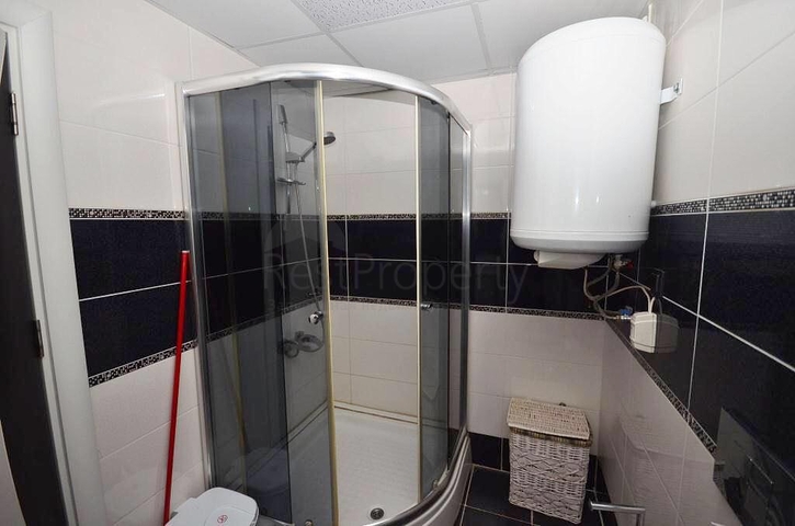 بنتهاوس مفروشة على بعد 350 متر عن البحر في حي ليمان من منطقة كونيالتي – أنطاليا