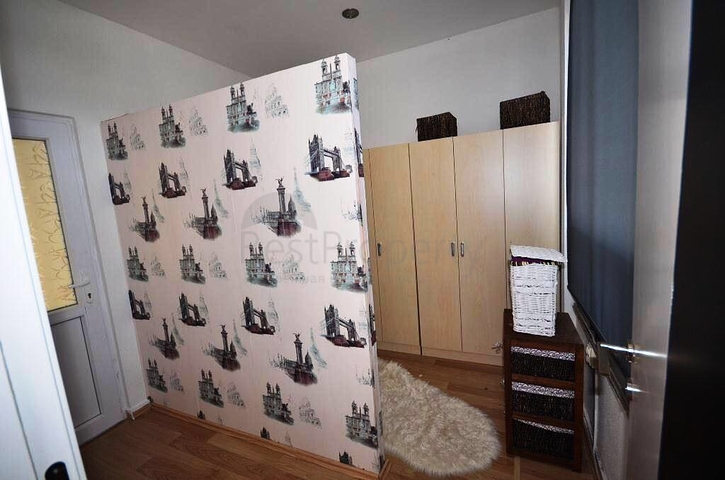 بنتهاوس مفروشة على بعد 350 متر عن البحر في حي ليمان من منطقة كونيالتي – أنطاليا