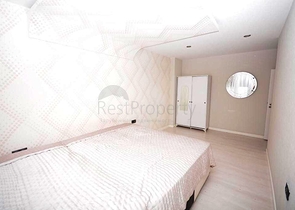 بنتهاوس مفروشة على بعد 350 متر عن البحر في حي ليمان من منطقة كونيالتي – أنطاليا