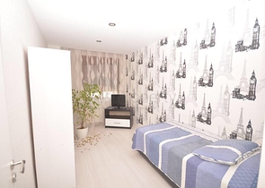 بنتهاوس مفروشة على بعد 350 متر عن البحر في حي ليمان من منطقة كونيالتي – أنطاليا