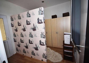 بنتهاوس مفروشة على بعد 350 متر عن البحر في حي ليمان من منطقة كونيالتي – أنطاليا