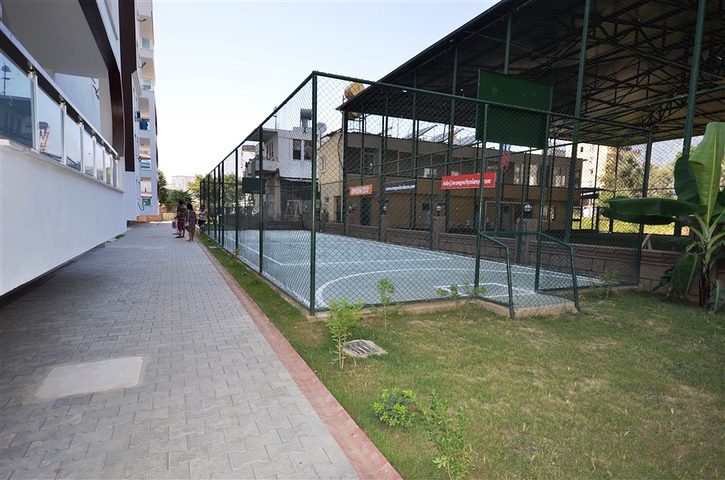 شقة إستديو في مجمع حديث في منطقة محمودلار – ألانيا