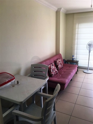 شقة إستديو في مجمع حديث في منطقة محمودلار – ألانيا