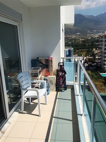 شقة إستديو في مجمع حديث في منطقة محمودلار – ألانيا