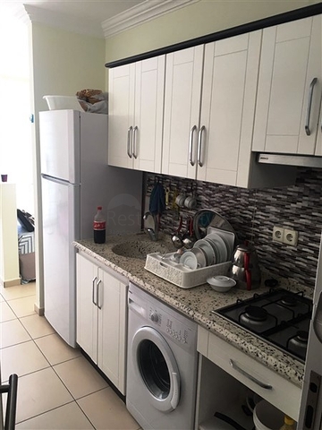 شقة إستديو في مجمع حديث في منطقة محمودلار – ألانيا