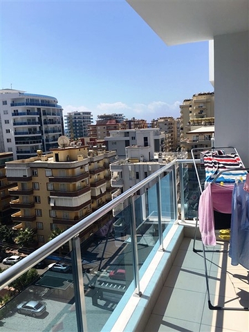 شقة إستديو في مجمع حديث في منطقة محمودلار – ألانيا