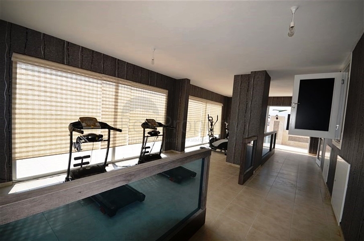 شقة إستديو في مجمع حديث في منطقة محمودلار – ألانيا