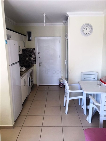 شقة إستديو في مجمع حديث في منطقة محمودلار – ألانيا