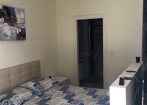 شقة إستديو في مجمع حديث في منطقة محمودلار – ألانيا