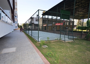 شقة إستديو في مجمع حديث في منطقة محمودلار – ألانيا