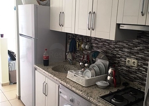 شقة إستديو في مجمع حديث في منطقة محمودلار – ألانيا