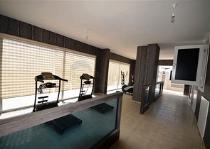 شقة إستديو في مجمع حديث في منطقة محمودلار – ألانيا