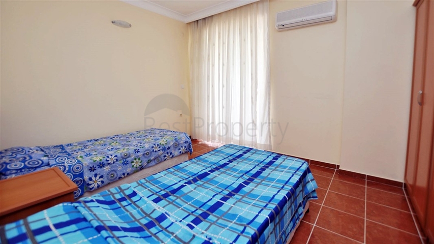 شقة مفروشة بإطلالة بحرية مميزة في منطقة محمودلار – الانيا