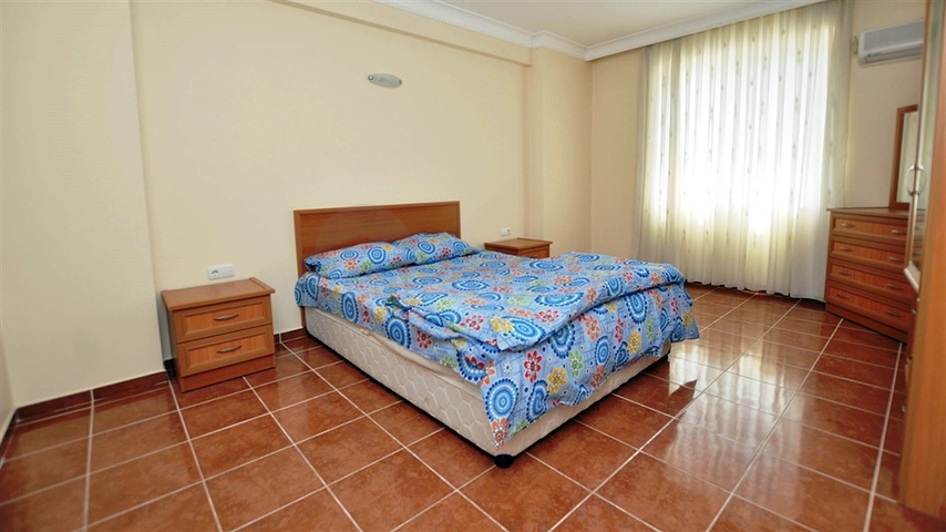 شقة مفروشة بإطلالة بحرية مميزة في منطقة محمودلار – الانيا