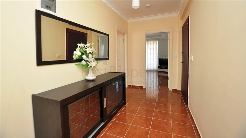 شقة مفروشة بإطلالة بحرية مميزة في منطقة محمودلار – الانيا