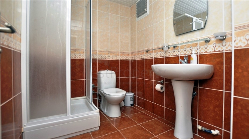 شقة مفروشة بإطلالة بحرية مميزة في منطقة محمودلار – الانيا