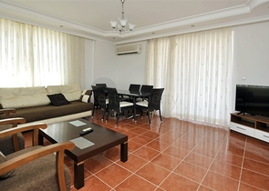 شقة مفروشة بإطلالة بحرية مميزة في منطقة محمودلار – الانيا