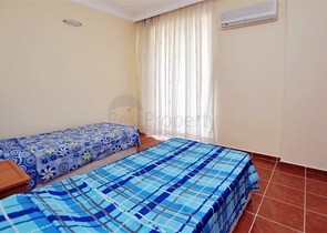 شقة مفروشة بإطلالة بحرية مميزة في منطقة محمودلار – الانيا