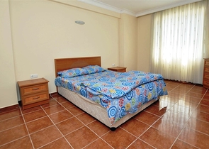 شقة مفروشة بإطلالة بحرية مميزة في منطقة محمودلار – الانيا