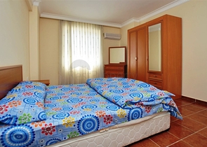 شقة مفروشة بإطلالة بحرية مميزة في منطقة محمودلار – الانيا