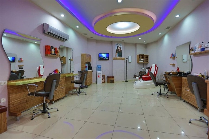 إستديو بتصميم مميز ضمن مجمع فاخر في منطقة جيكجيلي – ألانيا