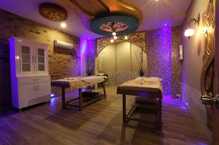 إستديو بتصميم مميز ضمن مجمع فاخر في منطقة جيكجيلي – ألانيا