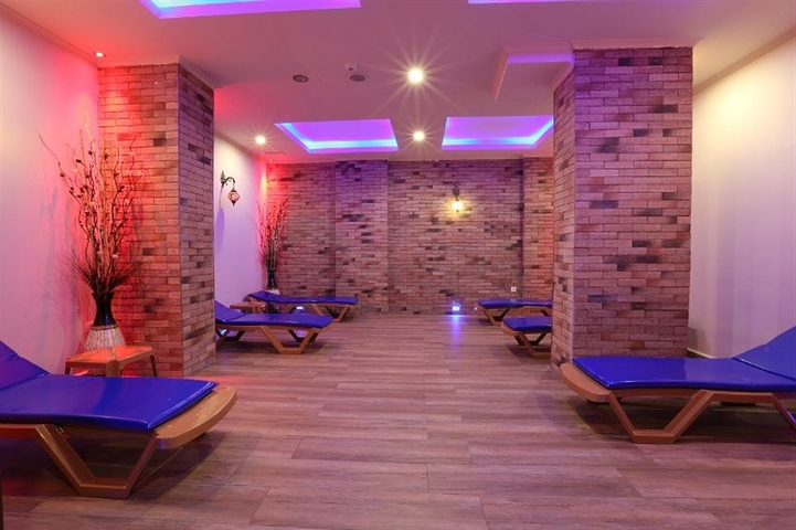 إستديو بتصميم مميز ضمن مجمع فاخر في منطقة جيكجيلي – ألانيا