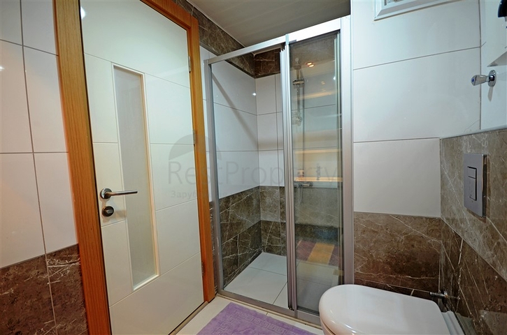 إستديو بتصميم مميز ضمن مجمع فاخر في منطقة جيكجيلي – ألانيا