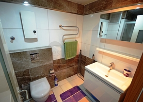 إستديو بتصميم مميز ضمن مجمع فاخر في منطقة جيكجيلي – ألانيا