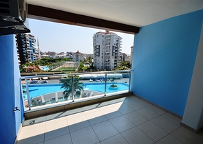 إستديو بتصميم مميز ضمن مجمع فاخر في منطقة جيكجيلي – ألانيا