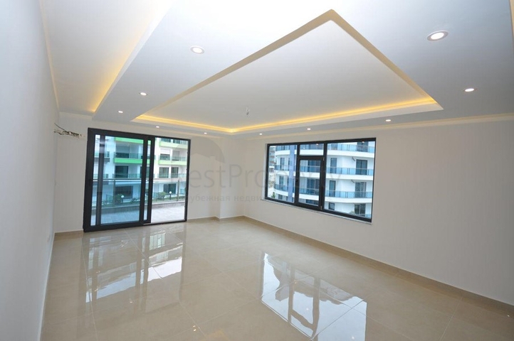 شقة بتخطيط 2+1 ضمن مجمع حديث في منطقة كارجي جاك – ألانيا