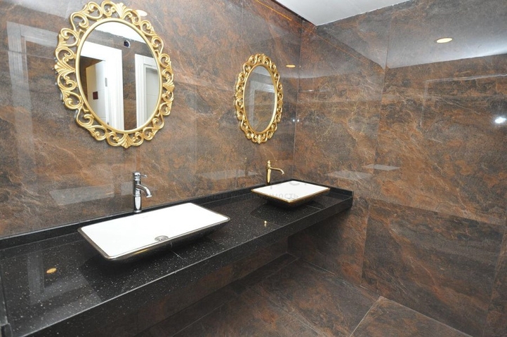 شقة بتخطيط 2+1 ضمن مجمع حديث في منطقة كارجي جاك – ألانيا