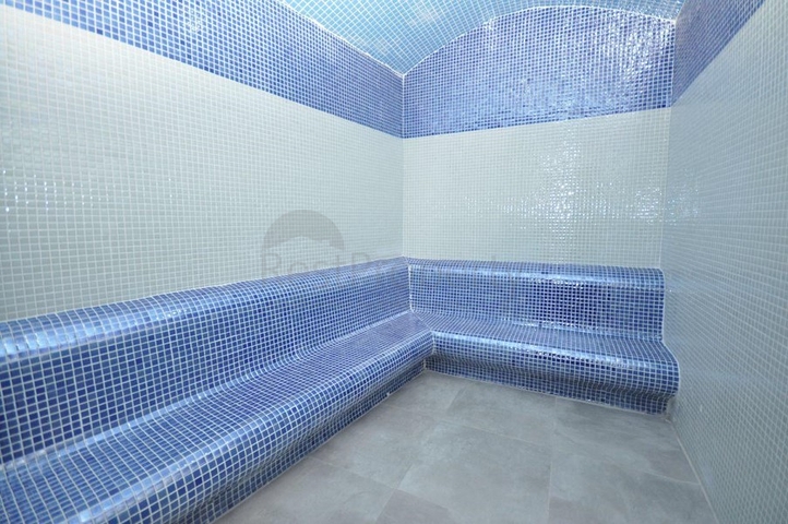 شقة بتخطيط 2+1 ضمن مجمع حديث في منطقة كارجي جاك – ألانيا