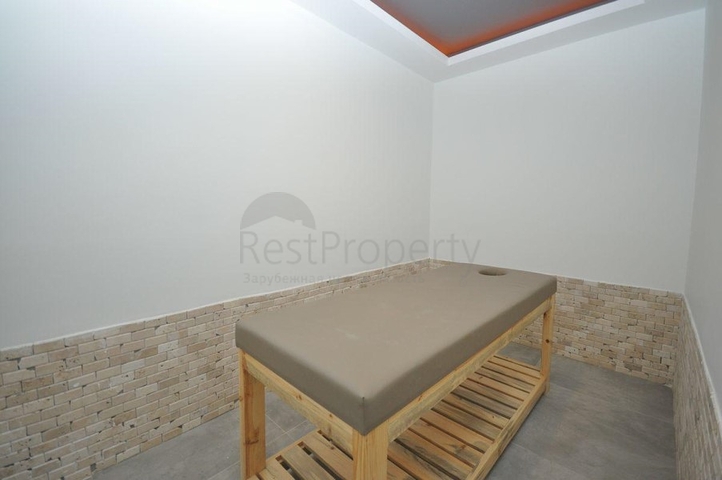 شقة بتخطيط 2+1 ضمن مجمع حديث في منطقة كارجي جاك – ألانيا