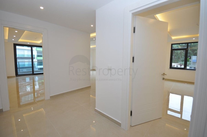 شقة بتخطيط 2+1 ضمن مجمع حديث في منطقة كارجي جاك – ألانيا