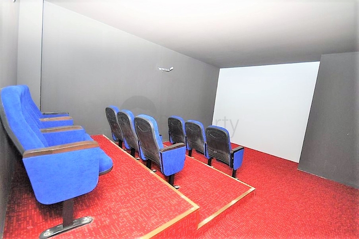 شقة بتخطيط 2+1 ضمن مجمع حديث في منطقة كارجي جاك – ألانيا