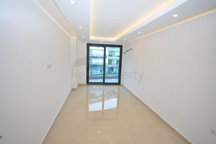 شقة بتخطيط 2+1 ضمن مجمع حديث في منطقة كارجي جاك – ألانيا