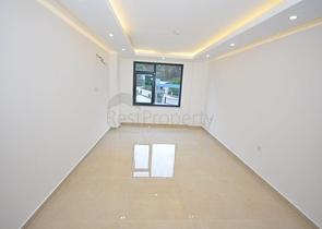 شقة بتخطيط 2+1 ضمن مجمع حديث في منطقة كارجي جاك – ألانيا