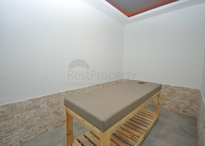 شقة بتخطيط 2+1 ضمن مجمع حديث في منطقة كارجي جاك – ألانيا