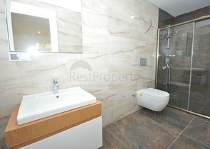 شقة بتخطيط 2+1 ضمن مجمع حديث في منطقة كارجي جاك – ألانيا