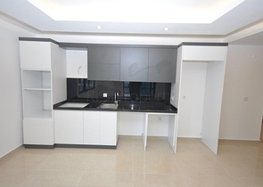 شقة بتخطيط 2+1 ضمن مجمع حديث في منطقة كارجي جاك – ألانيا