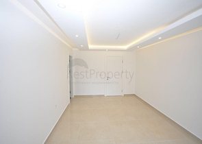 شقة بتخطيط 2+1 ضمن مجمع حديث في منطقة كارجي جاك – ألانيا