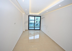 شقة بتخطيط 2+1 ضمن مجمع حديث في منطقة كارجي جاك – ألانيا